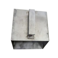 邢鲲  不锈钢簸箕   250×300×13材质厚度1㎜/个