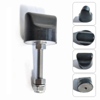 邢鲲/橡胶缓冲柱/49×44×M10×螺杆长70mm/套