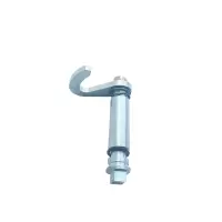 不锈钢钩锁KT-14×75个