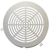 邢鲲 不锈钢防尘罩 360型 个