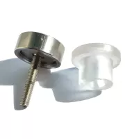 邢鲲不锈钢装饰扣KT-24×M4×28套