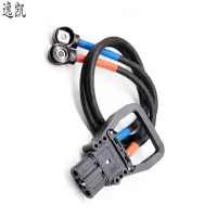 逸凯 插头充电 380V /套