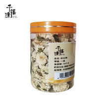 千禧渡 杭白菊 50克 罐