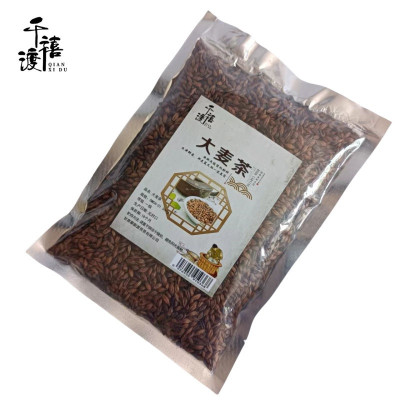 千禧渡 大麦茶 DMCH-01 500g 袋