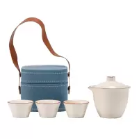 千禧渡 便携茶具 BX-01 套