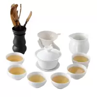 千禧渡 茶具套装 TZ-01 套
