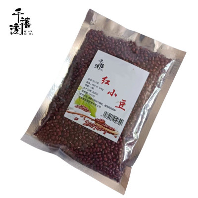 千禧渡 红小豆 HXD-01 500g 袋