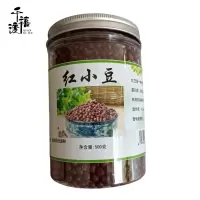 千禧渡 红小豆 HXD-02 500g 罐