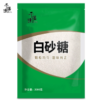 千禧渡 白砂糖 2000克 袋