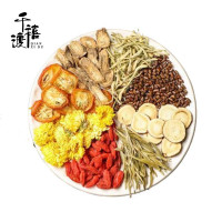 千禧渡 八宝茶 BBCH-02 500g 盒