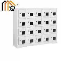 汐手机存放柜20门台