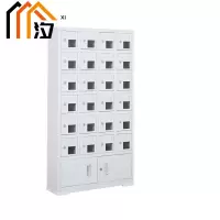 汐手机存放柜24门台