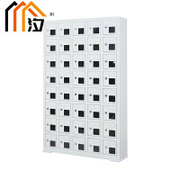 汐手机存放柜40门台
