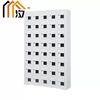 汐手机存放柜40门台