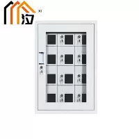汐手机存放柜四层台