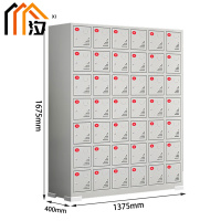 汐 工具充电柜 42门台