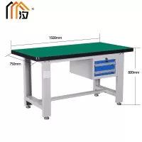 汐 钳工台 1.5m张
