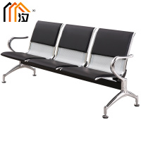汐 连排椅带坐垫个