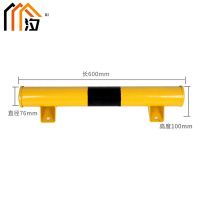 汐 防撞警示柱 槽钢型个