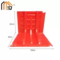 汐 挡水板加高个