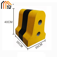 汐 隔离墩 款四个