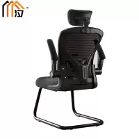 汐 办公椅含头枕把