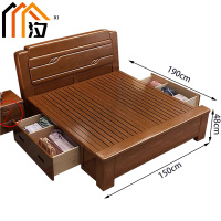 汐 单人床1.5米张