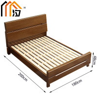 汐 宿舍床1.8米张