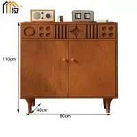 汐 鞋柜 两门 个