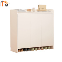 汐 木质鞋柜 80cm 个