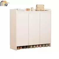 汐 木质鞋柜 80cm 个