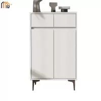 汐 鞋柜 双门 个