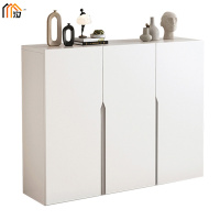 汐 鞋柜 三门 个