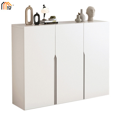 汐 鞋柜 三门 个