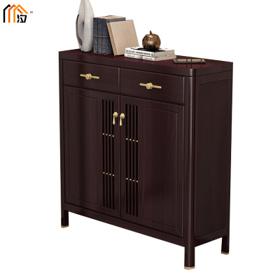 汐 木质鞋柜 1m 个