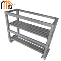 汐 蓄电池存放架 850*600*1450mm组