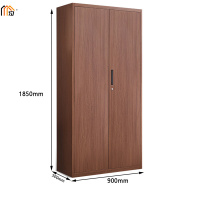 汐 衣柜 二门对开门 台