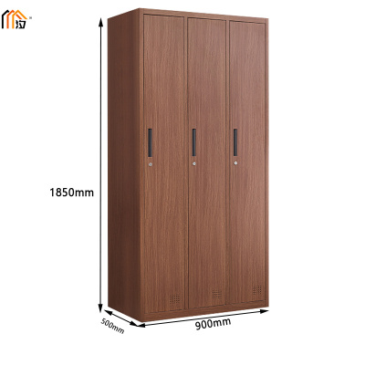 汐 衣柜 三门 台