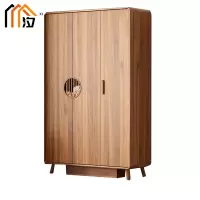 汐 衣柜 三门 台