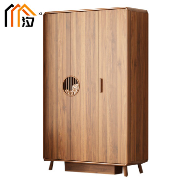 汐 衣柜 三门 台