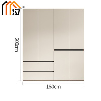 汐 衣柜 两抽 台