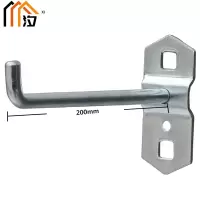 汐工具挂钩单直个