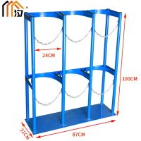 汐气瓶支架三瓶个