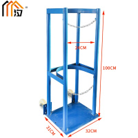汐气瓶架 固定支架 单瓶个