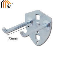 汐 工具挂钩 75mm个