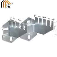 汐工具挂钩锯齿款个