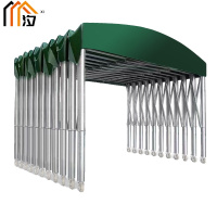 汐 户外帐篷 防雨棚10米个