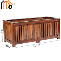 汐户外花箱50cm高个