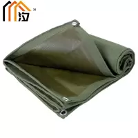 汐防水苫布6*8m张