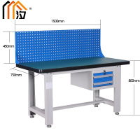 汐钳工桌150cm张